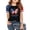 Vermilion(American Flag Butterfly), variant on CCRFTGI 250th Anniversary Usa Shirt for Kids Girls Boys Size 7 Independence Day Freedom 4th Of July American Flag Butterfly Outfits Happy Summer Tops 1776 Tee Tops Vermilion 9-10 Years