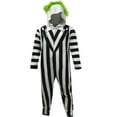thumbnail image 2 of BeetleJuice Combinaison à Capuche-Petite, 2 of 2