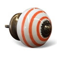 thumbnail image 3 of Knob-It Vintage Cabinet and Drawer Knobs 8-Piece Hand Painted 17 inch Colorful, 3 of 5