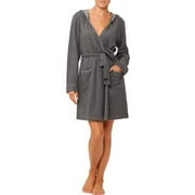 Dream Cafe Maternity Hooded Robe
