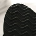 thumbnail image 3 of GOOHOCHY Chanclas de verano para hombre, sencillas, duraderas y frescas, para playa y hogar (talla 588, 44 yardas, negras, EU42.5, US9, UK8, 27 cm, 9 EE. UU., 8 Reino Unido, 42.5 UE, 10.611 pulgadas), 3 of 7