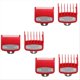 thumbnail image 1 of For Wahl Hair Clipper Guide Comb Set Standard Guards, 1 of 5