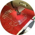Today Lightning Limited Time Offer of Motion Quilting Template with