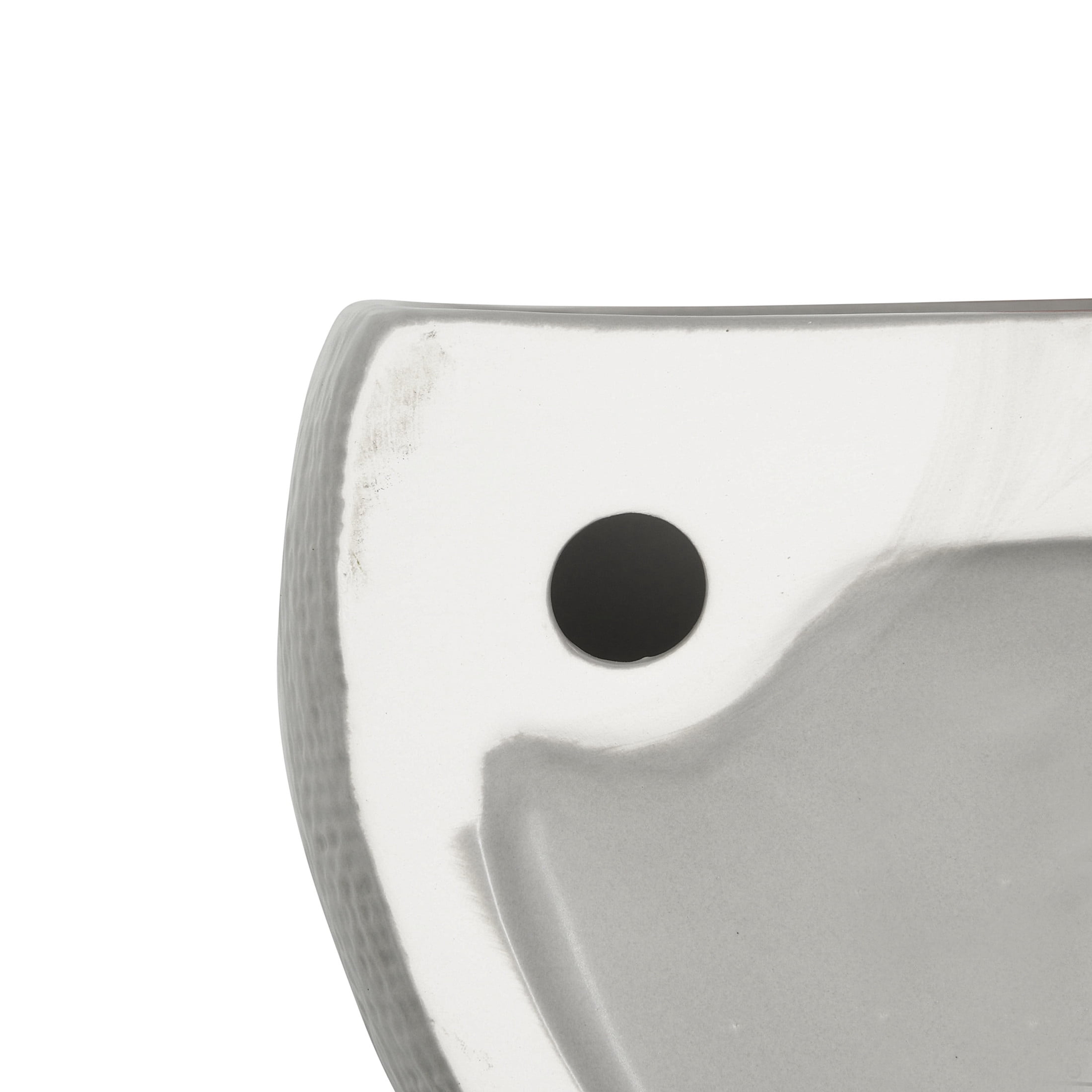 Main + Mesa Stoneware Wall Planters, Set of 2