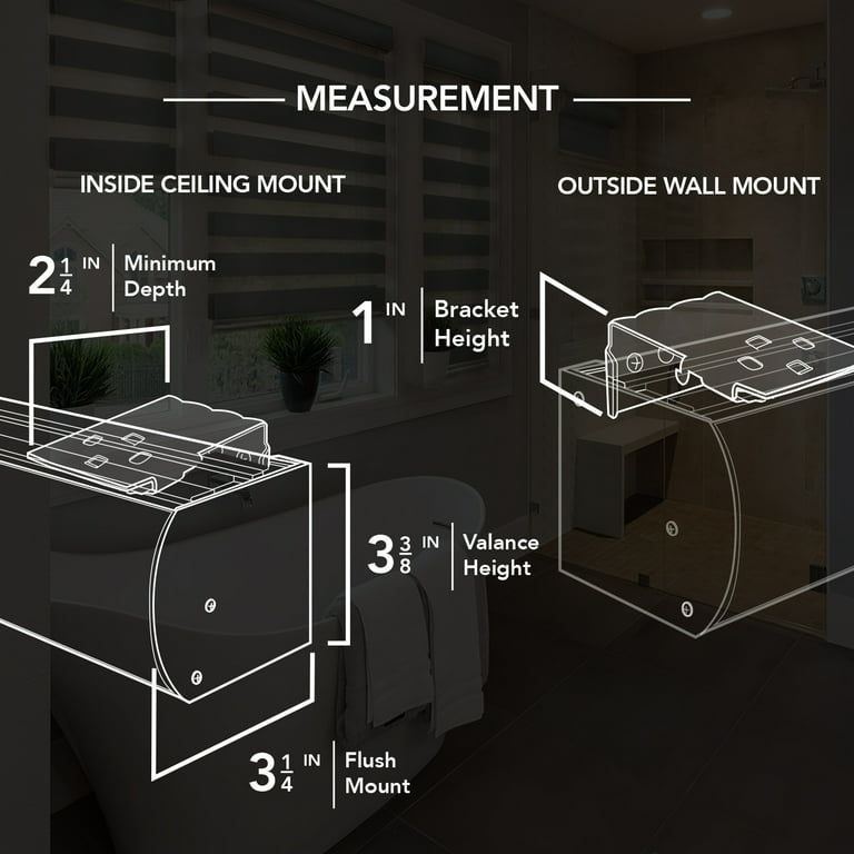 CHICOLOGY Dual Layer & Privacy Free-Stop Cordless Zebra Roller Shades 