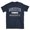 Black, variant on Worcester Massachusetts Classic Established Men's Cotton T-Shirt