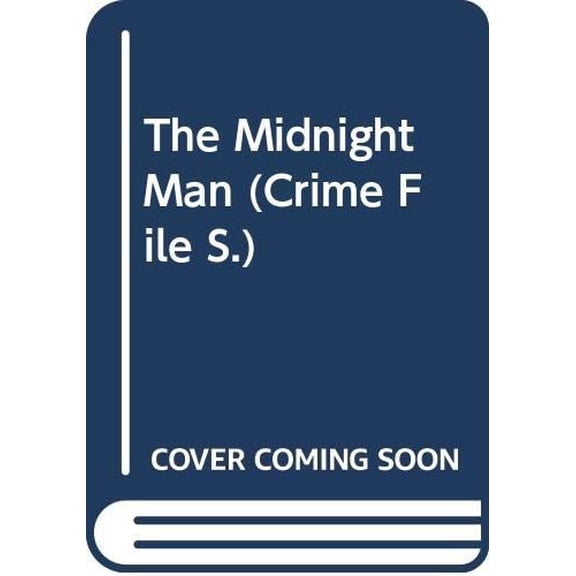 Pre-Owned The Midnight Man (Crime File S.) Hardcover