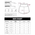 thumbnail image 7 of Women's Lightweight Sports Running Shorts Quick Dry athletic Workout Shorts with Pocket, 7 of 7