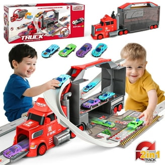 Disney Pixar Cars Toy: Lightning McQueen Mechanic Shop & Launcher
