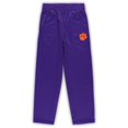 thumbnail image 4 of Preschool Orange/Purple Clemson Tigers Red Zone Jersey & Pants Set, 4 of 4
