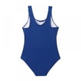 thumbnail image 6 of Uccdo Little Girls One-Piece Swimsuits, Big Girls Holiday Beach Surfing Bathing Suit Swimwear, Size 4-14T, 6 of 7