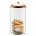 thumbnail image 1 of Bodum Chambord Classique Pot de Rangement, 68 oz, Cuivre, 1 of 10