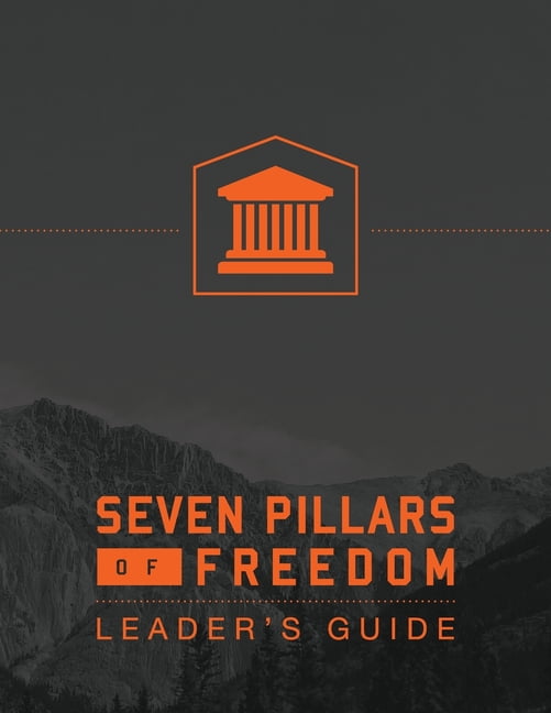 7 Pillars of Freedom Leaders Guide (Paperback)