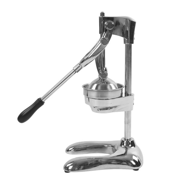 Portable Juicer, Stainless Steel Citrus Press Juicer Split Design Stylish Design For Household