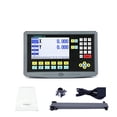thumbnail image 1 of Multilingual 2 Axis LCD Kit HS800-2 Turning Lathe Milling Digital Readout Linear Glass Scale Encoder Grating Ruler ,Easy to Operate, 1 of 7