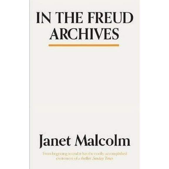In the Freud Archives