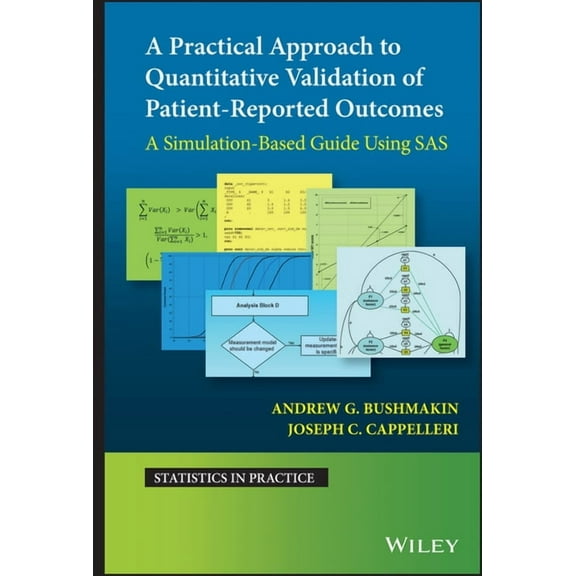 Statistics in Practice: A Practical Approach to Quantitative Validation of Patient-Reported Outcomes (Hardcover)