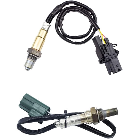 2x Oxygen O2 Sensors for 2004 2005 2006 Nissan Altima 2.5L Upstream Downstream