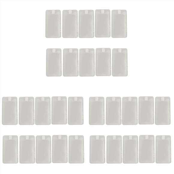 ESU-JB01 Plaque Monopolaire pour Adulte ESU Professionnelle Jetable Feuille d'Électrode Plaque Négative 30 Pcs par Paquet