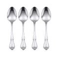 thumbnail image 2 of Cucharillas de té Oneida True Rose Everyday Flatware, juego de 4, 2 of 7