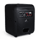 thumbnail image 4 of Bafle Bocina Fol Fs-L1208 Bluetooth Usb 8 Pulgadas Radio Fm PARTY BOX Negro, 4 of 6