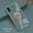 Gray GY, variant on Gecau For IphoneXS MAX Case Plating Accurate Phone Hole Protection Case Long-Lasting Gray Home Gadgets