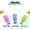 Pink-Free Size/PK, variant on FHBVT Bathroom Sink Faucet Extender 2PCS Silicone Splash Proof Universal Fit Water Saving Enhanced Accessibility Hand Washing Helper for Kitchen Bathroom Sink Faucet Mess Free Cleaning Accessory Set