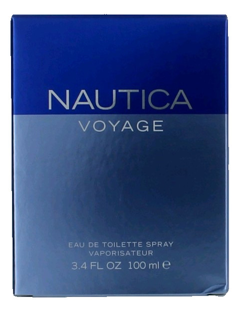 Nautica Voyage Eau de Toilette for Men, 3.4 oz photo 3