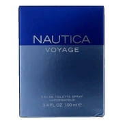 Nautica Voyage Cologne for Men Spray, 3.4 fl oz