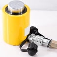 thumbnail image 6 of Mulaxen Hydraulic Cylinder Jack Hand Pump 20 Ton Industrial Hydraulic Cylinder Jack Metal Structure Hydraulic Cylinder Jacks for Large and Medium-Sized Machinery Installation and Maintenance calm, 6 of 10