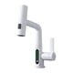 thumbnail image 1 of Temperatura Pantalla digital Lavabo Grifo Lavabo Grifo Cocina Baño Suministros, 1 of 8