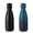 Mix, variant on Neihepal 12oz Stainless Steel Insulated Water Bottle, BPA Free Cola Flask, Keeps Cold 24H Hot 12H (Silver,1)