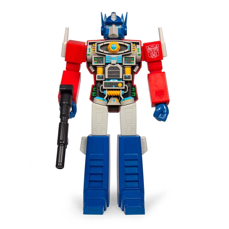 Transformers Super Cyborg - Optimus Prime (G1) - Walmart.com