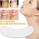 thumbnail image 5 of 16 parches antiarrugas de silicona reutilizables para rostro, frente, cuello, ojos, almohadillas adhesivas antiarrugas, cintas para mascarillas faciales., 5 of 5