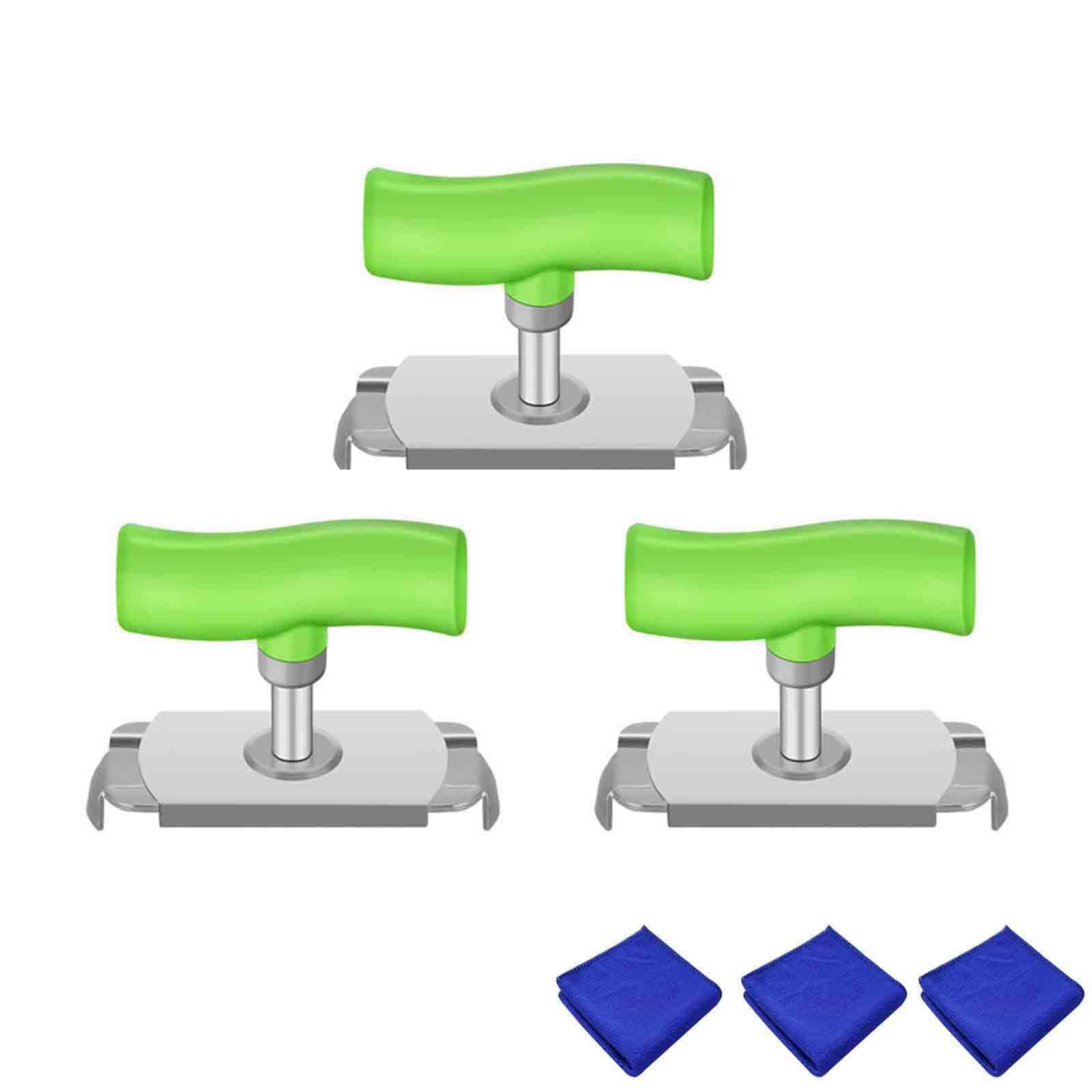Pince à Bouchon à Vis, Pour Verres Ou Bouteilles, Ouvre-bouteille En Acier Inoxydable De Haute Qualité, Ouvre-couvercle Professionnel Poignée Ovale En Acier Inoxydable