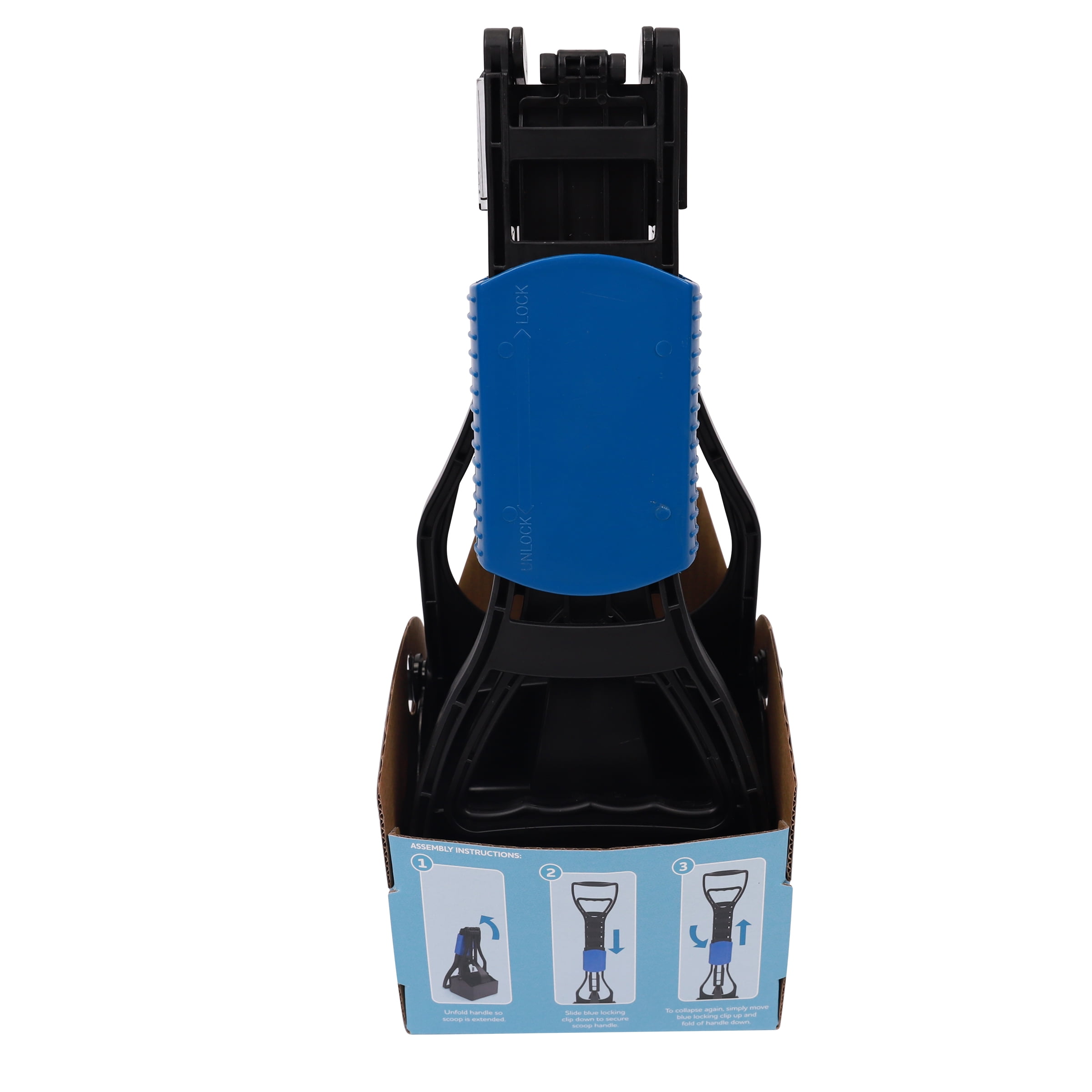 Vibrant Life Foldable Pooper Scooper