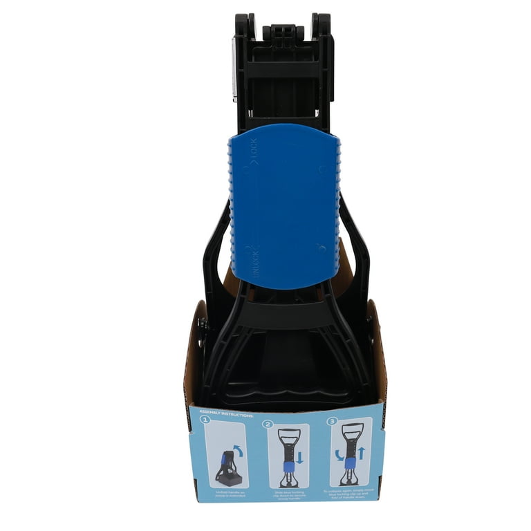Vibrant Life Foldable Dog Pooper Scooper, 27 Inches photo 5