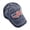 Navy, variant on Unisex USA Map Flag Mesh Trucker Cap Adjustable Patriotic Sun Hat Vintage Washed Breathable Mesh Independence Day for Men Women Outdoor Baseball Cap