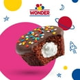 thumbnail image 4 of (2 pack) Wonder Crème Filled Chocolate Cupcakes, Individually Wrapped Cupcakes, 8 Count, 4 of 11