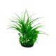 thumbnail image 2 of Plantas artificiales de acuario, decoración plástica de plantas acuáticas, adorno de paisajismo de simulación verde de 11 pulgadas, diseño flexible de molduras para acuarios de agua dulce, 2 of 6