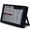 Black, variant on Kylendar V2 7" E-Paper Senior Calendar, Large Print,Easy Setup, Eye-Friendly (White)