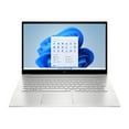 thumbnail image 5 of HP ENVY Laptop 17m-cg1013dx - Intel Core i7 - 1165G7 / up to 4.7 GHz - Win 10 Home 64-bit Plus - Intel Iris Xe Graphics - 12 GB RAM - 512 GB SSD (32 GB SSD cache) NVMe - 17.3" IPS touchscreen 1920 x, 5 of 6