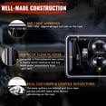 thumbnail image 2 of Faros LED BICYACO de 4 x 6 pulgadas DOT 60 W para Peterbilt Kenworth, 2 of 6