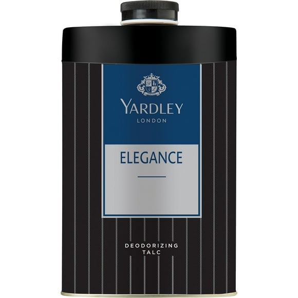 Yardley Élégance Poudre de Talc Parfumée 100gm par Yardley