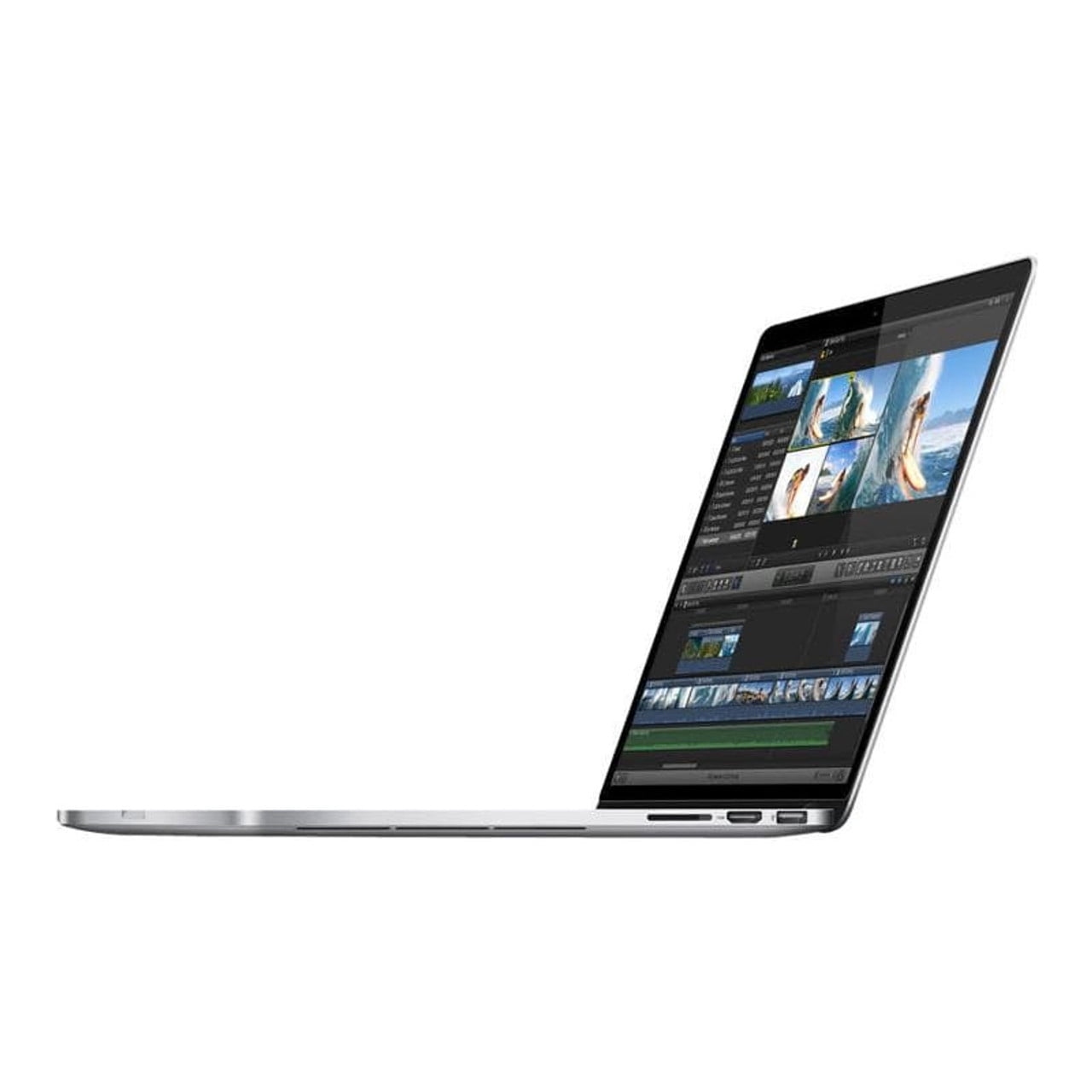 Restored MacBook Pro 15