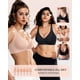thumbnail image 5 of Bra OEAK Deep V Inalámbrico Cómodo Push Up Nude S para mujer, 5 of 7