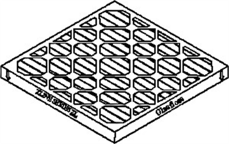 20x20x2 Merv 8 Furnace Filter by Glasfloss Industries 12 Pack