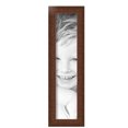 thumbnail image 2 of ArtToFrames 4" x 18" Walnut Picture Frame, 4x18 inch Brown Wood Poster Frame (WOM-4096), 3 Pack, 2 of 8