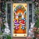 thumbnail image 4 of Decoraciones de Pascua, Adornos de Pascua, Regalos de Pascua Fondo de Pascua Tela Poliéster Ancho, 4 of 6