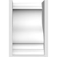 thumbnail image 4 of Ekena Millwork 7"W x 6"D x 12"H Standard Scroll Architectural Grade PVC Corbel, 4 of 9